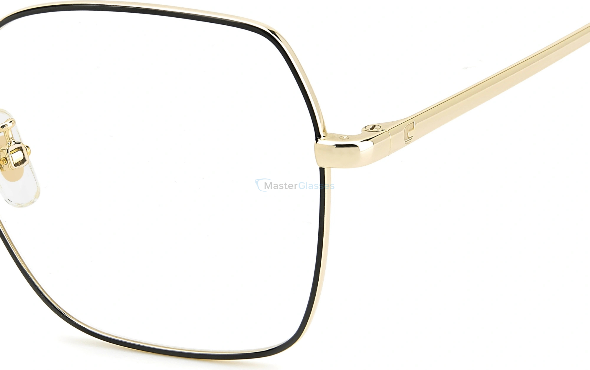  CARRERA 3035 RHL Gold Black_