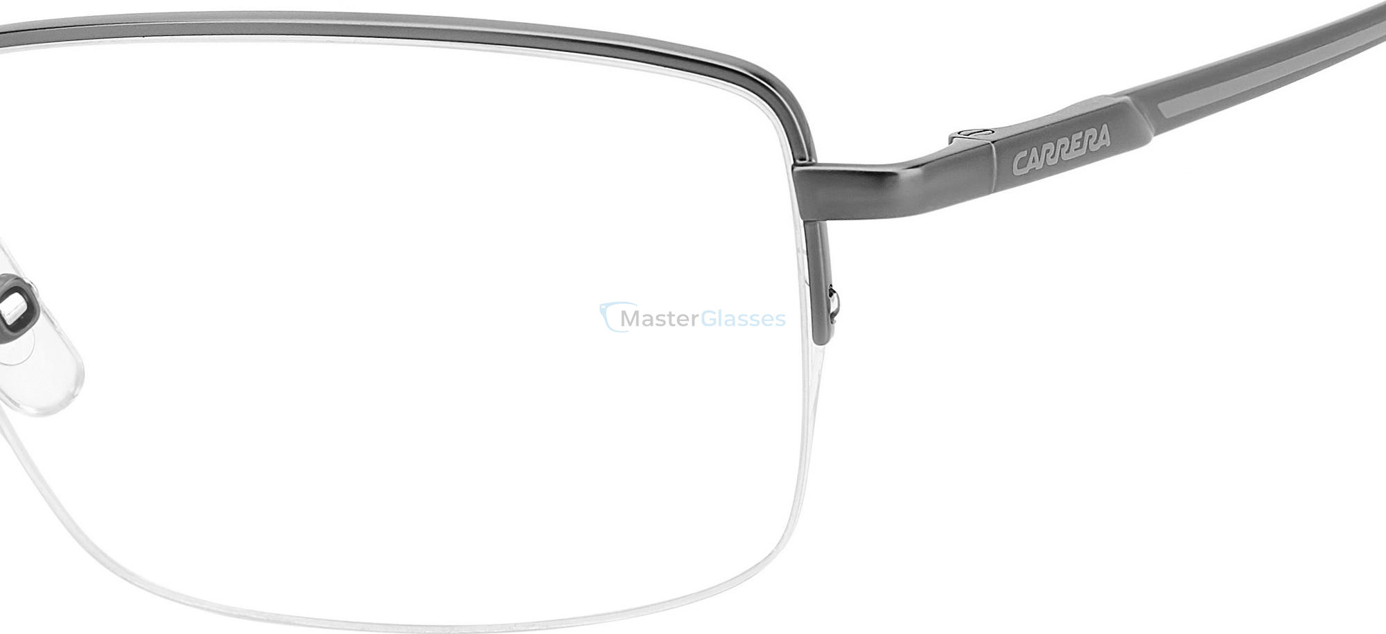  CARRERA 8895 R80 Matte Dark Ruthenium