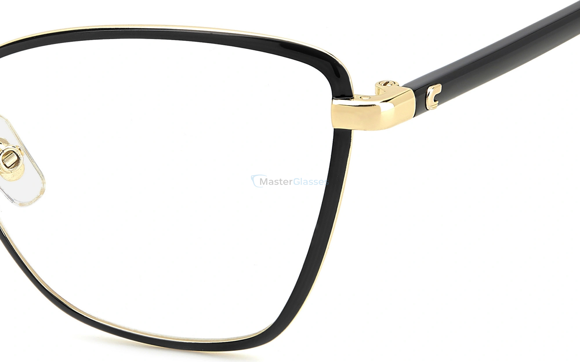  CARRERA 3039 I46 Matte Black Gold