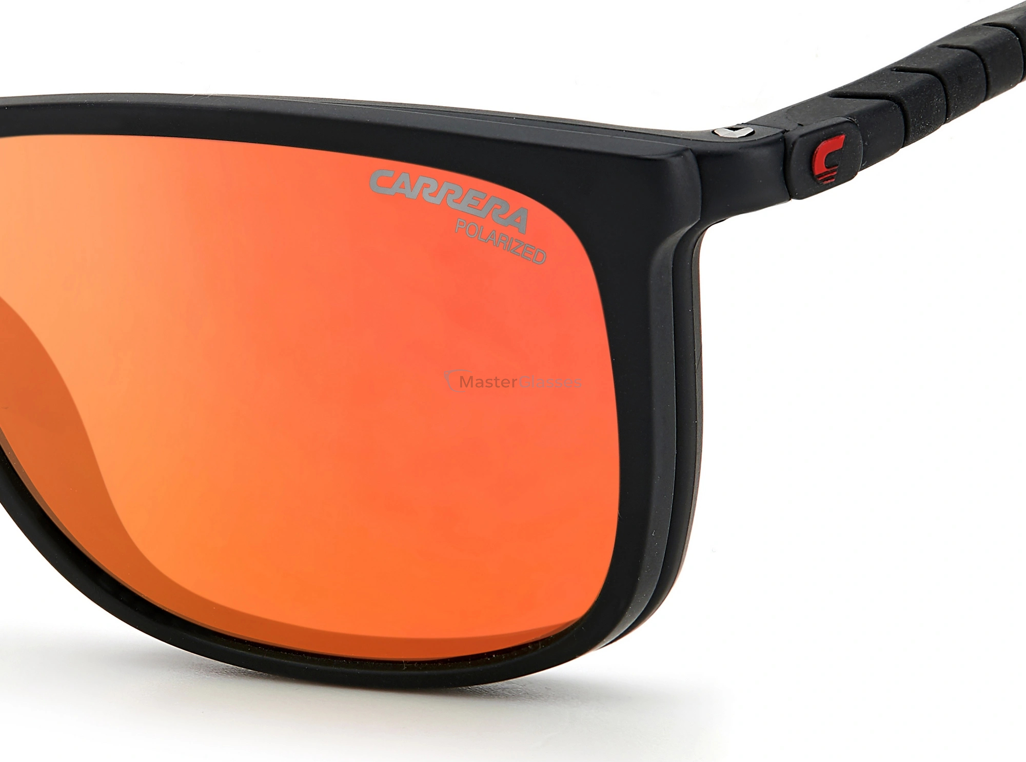     CARRERA HYPERFIT 16/CS 003,  MTT BLACK, RED SP PZ