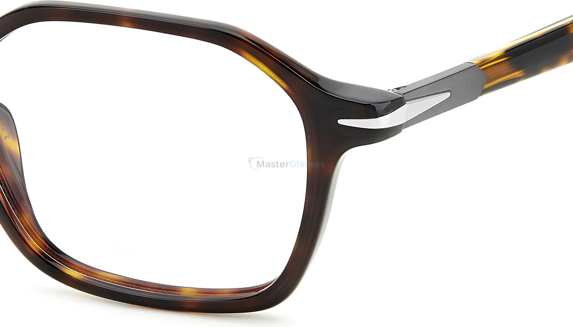  David Beckham DB 1125 4HU Havana Dark Ruthenium