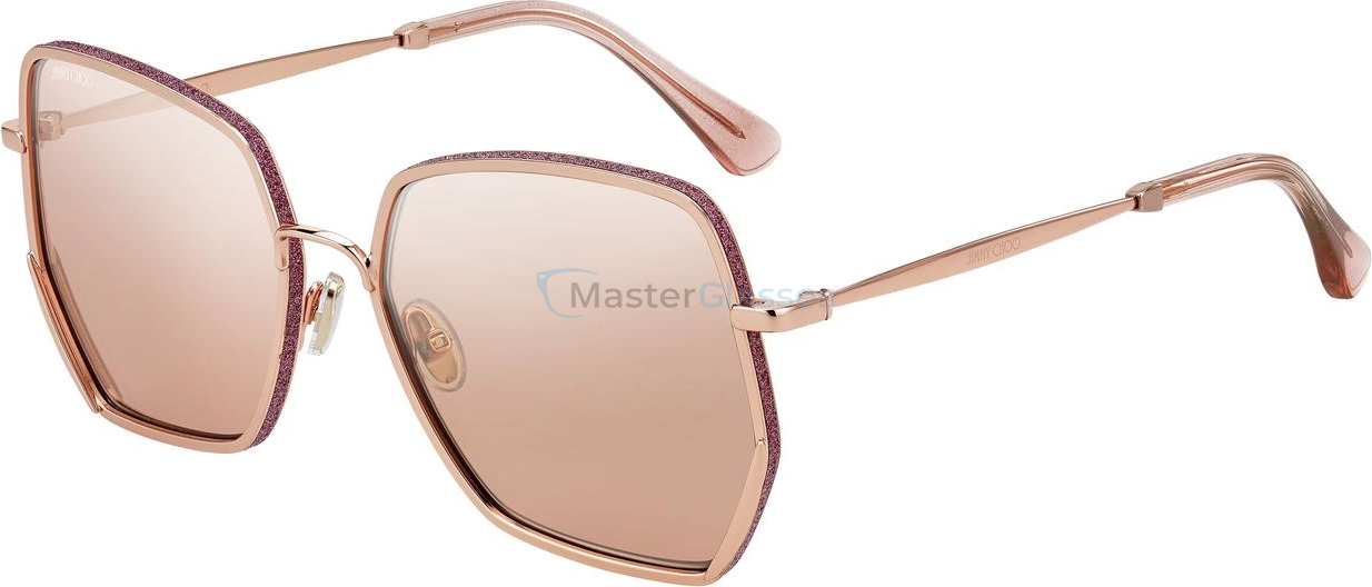 Солнцезащитные очки JIMMY CHOO ALINE/S EYR