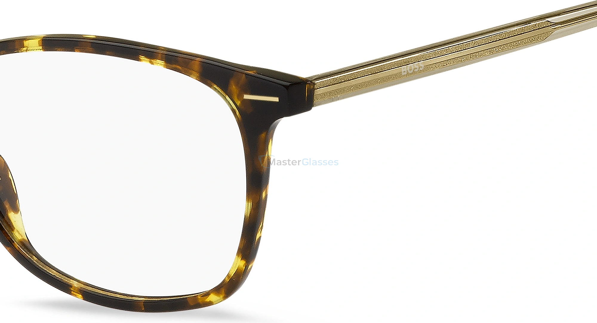  HUGO BOSS 1526 HJV Havana Yellow