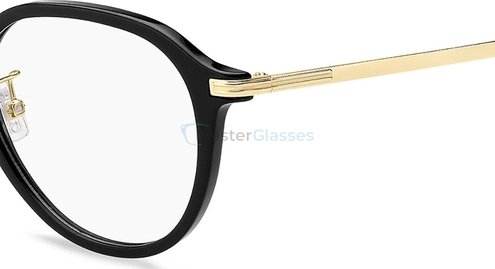  HUGO BOSS 1615/F 2M2 Black Gold