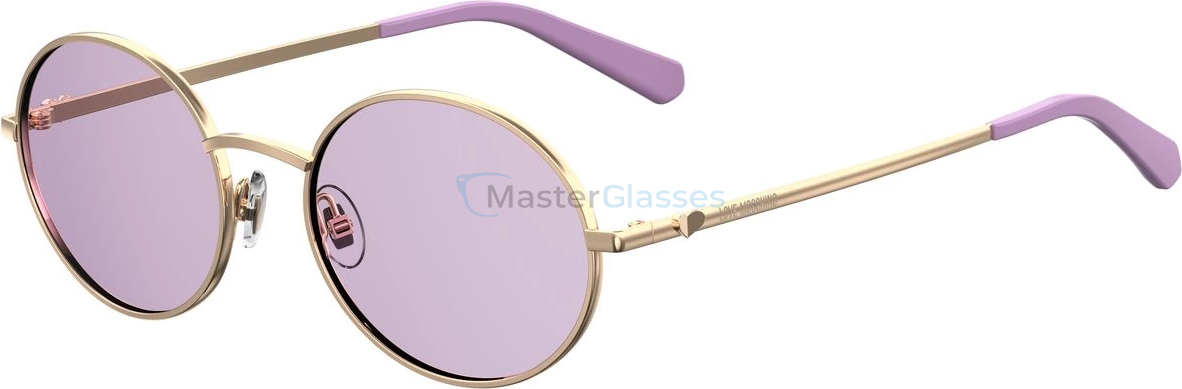 Солнцезащитные очки MOSCHINO LOVE MOL013/S B3V