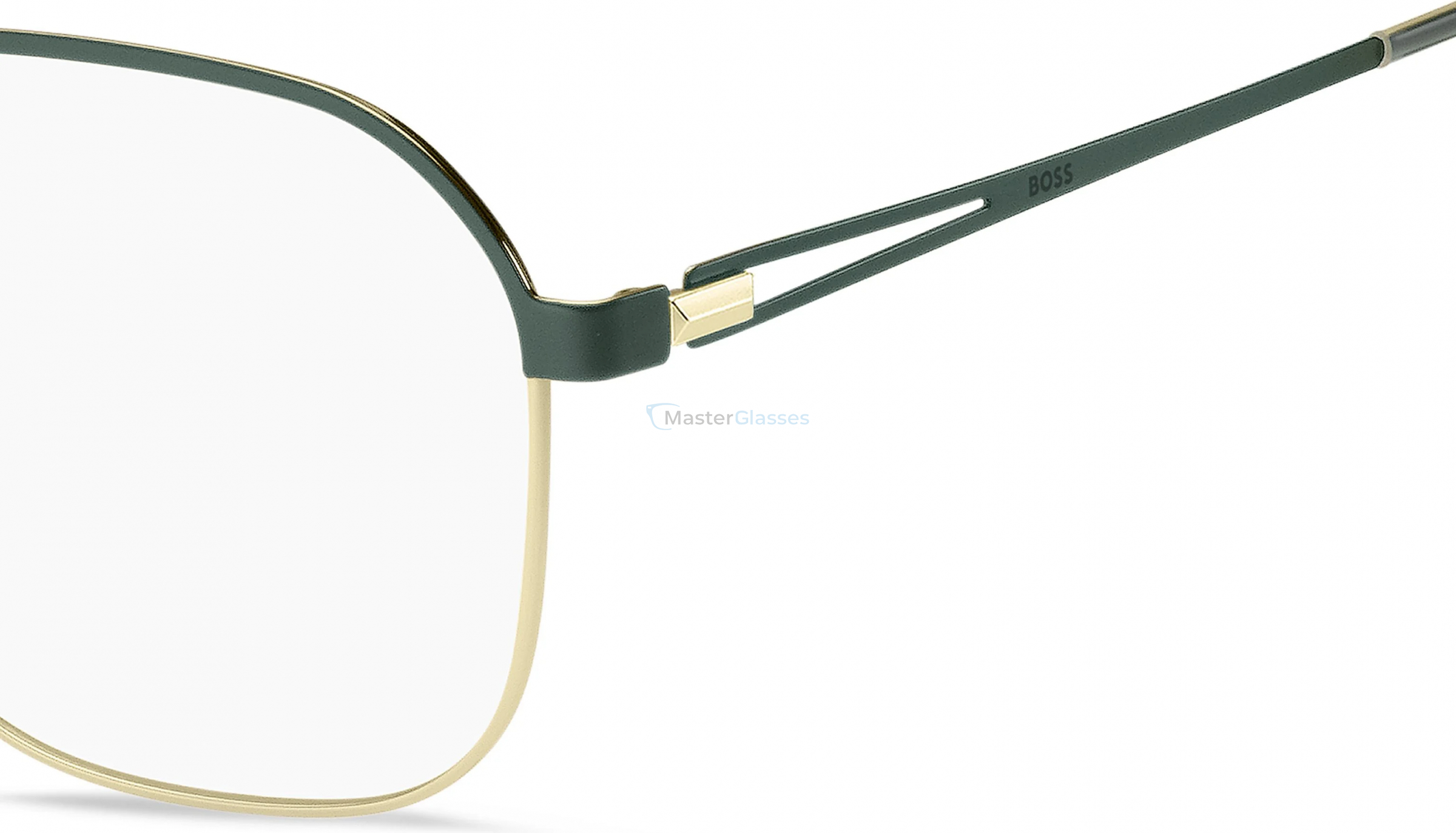  HUGO BOSS 1459 PEF Gold Green