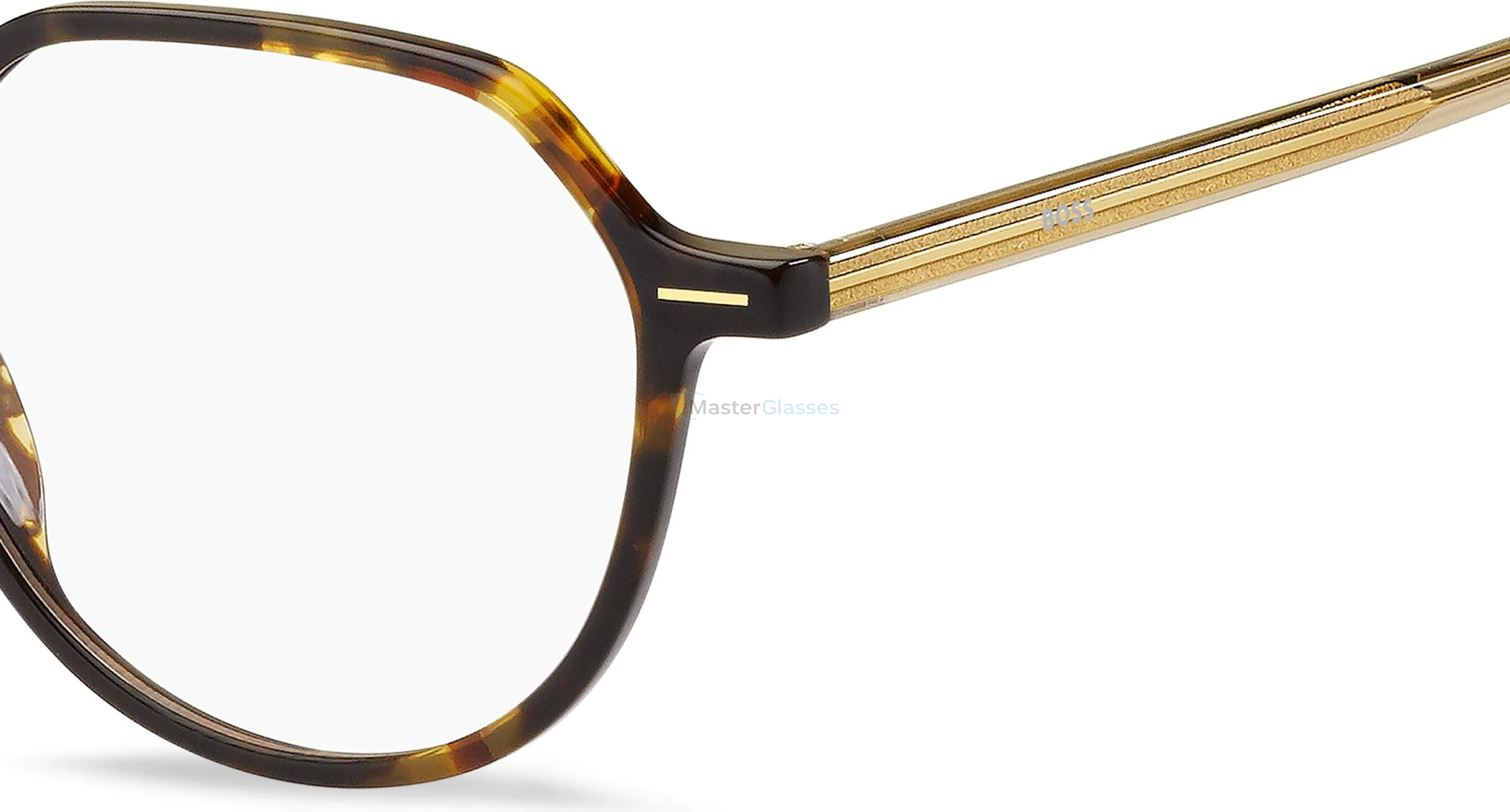  HUGO BOSS 1586 HJV Havana Yellow