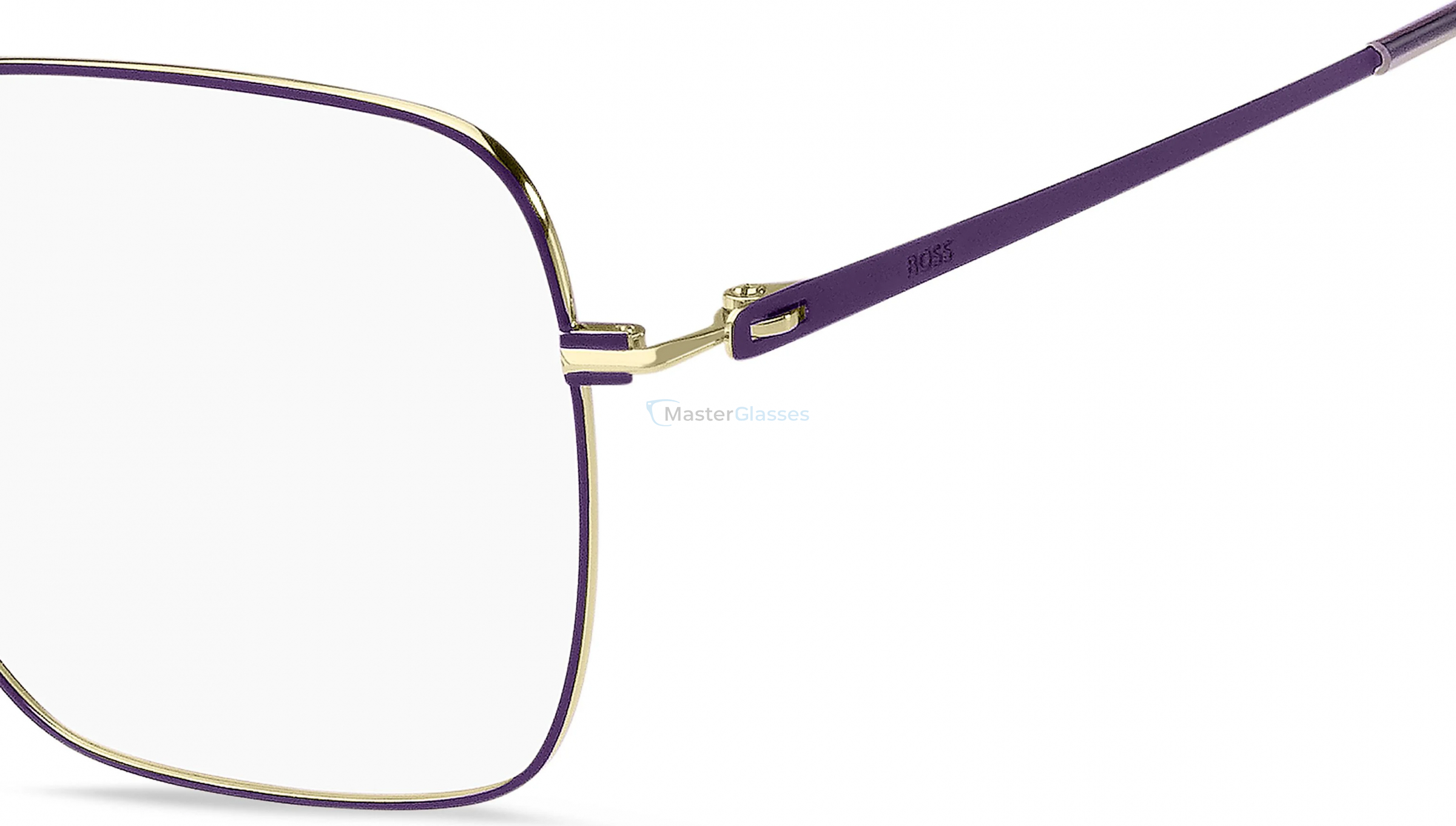  HUGO BOSS 1464 S9E Gold Violet