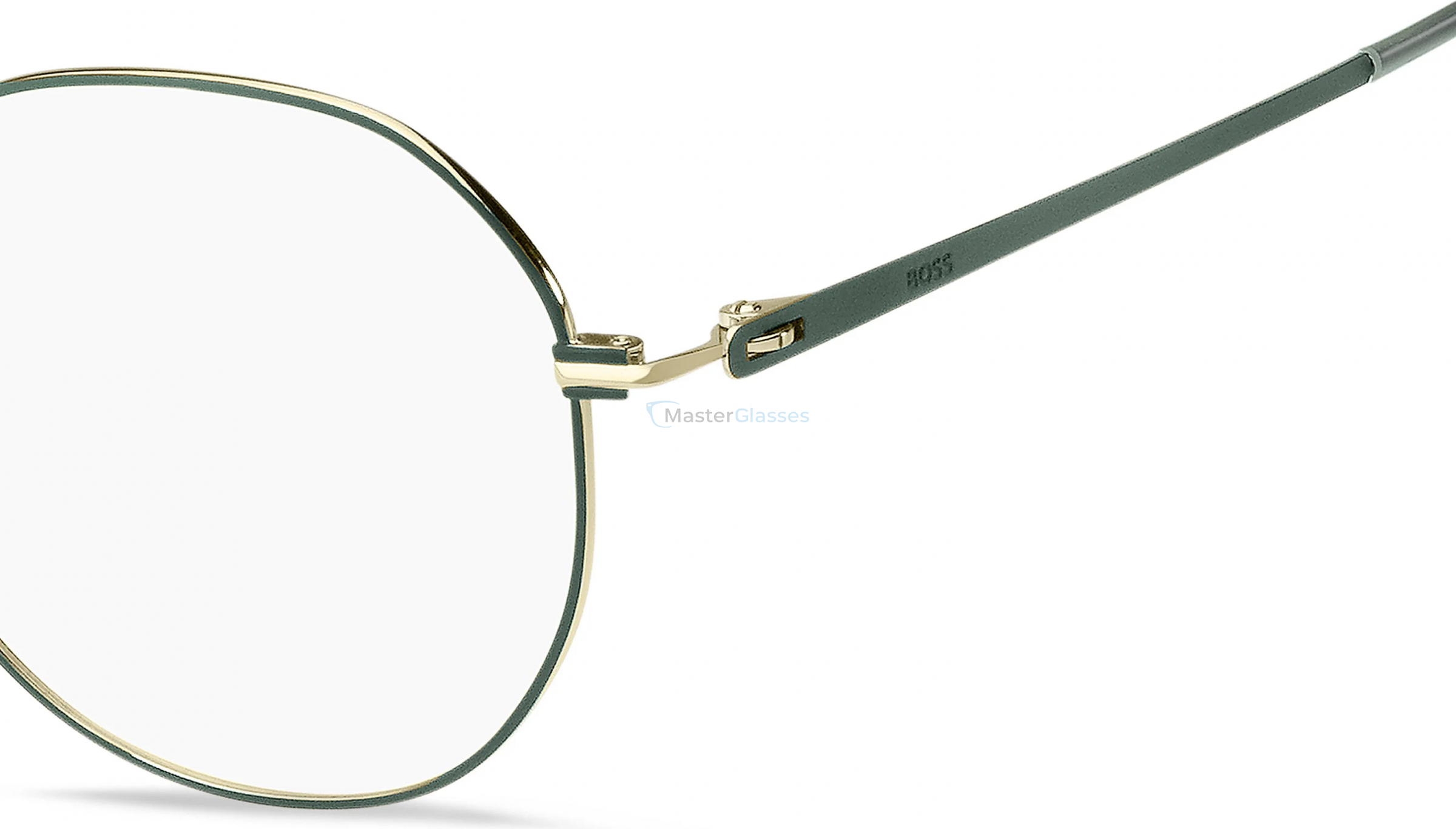  HUGO BOSS 1463 PEF Gold Green