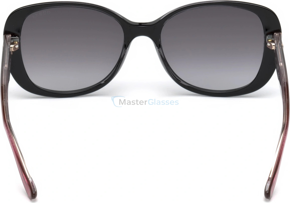 Солнцезащитные очки GUESS GUS 7554 01B 54