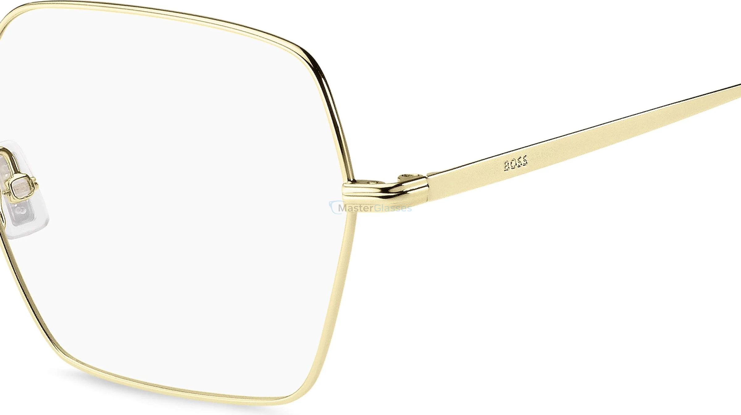  HUGO BOSS 1592 J5G Gold