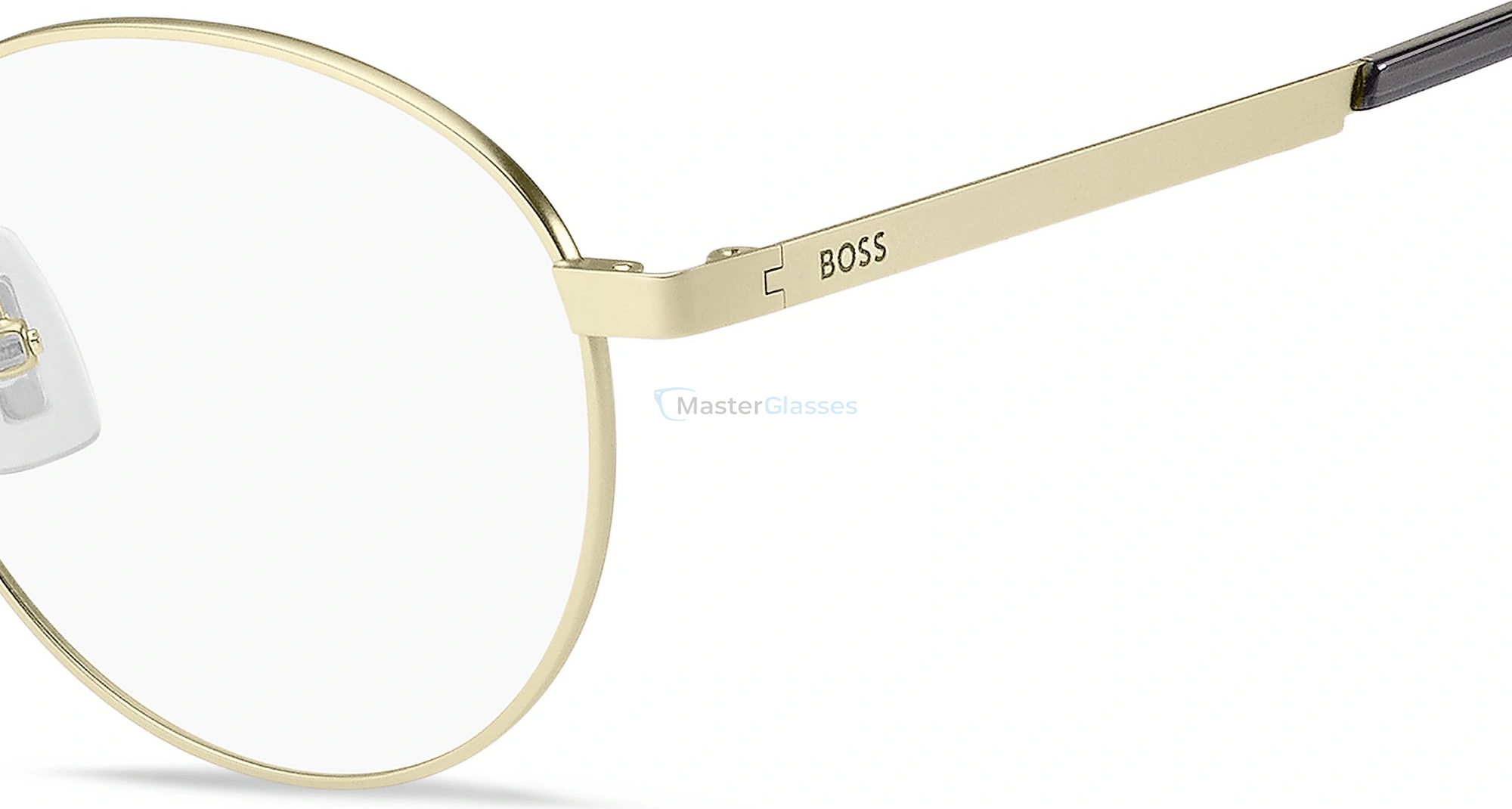  HUGO BOSS 1475/F AOZ Matte Gold