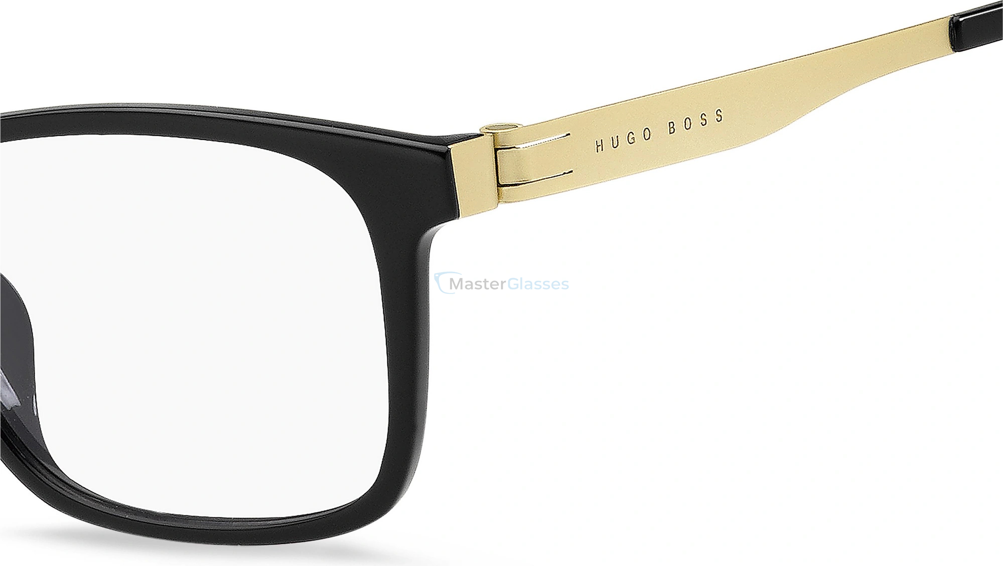  HUGO BOSS 1343/F 2M2,  BLK GOLD