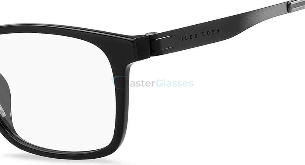  HUGO BOSS 1343/F 807,  BLACK