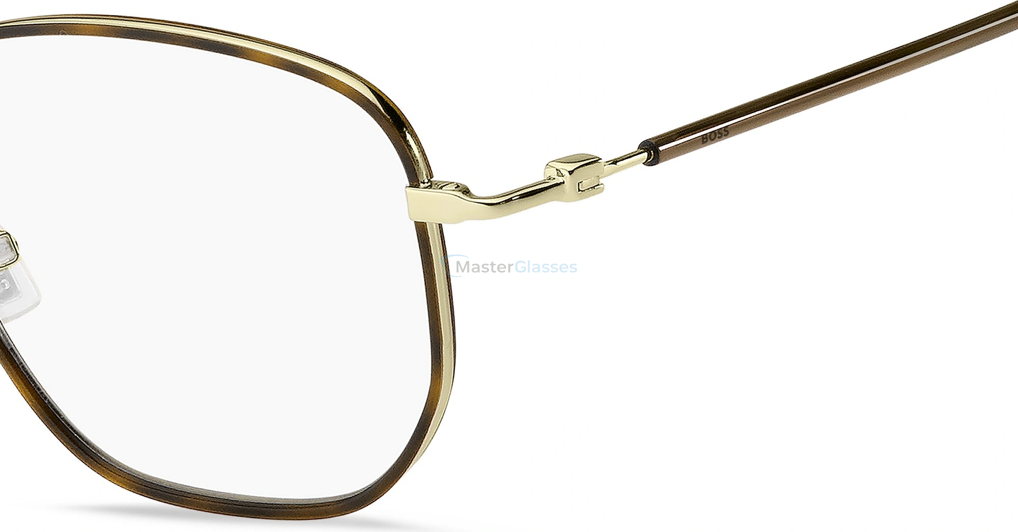  HUGO BOSS 1430 06J Gold Havana