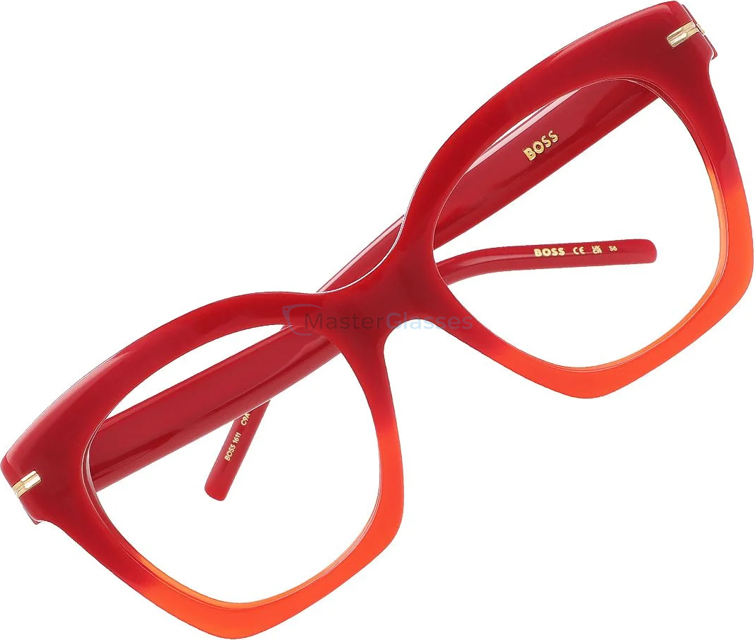  HUGO BOSS 1611 C9A Red