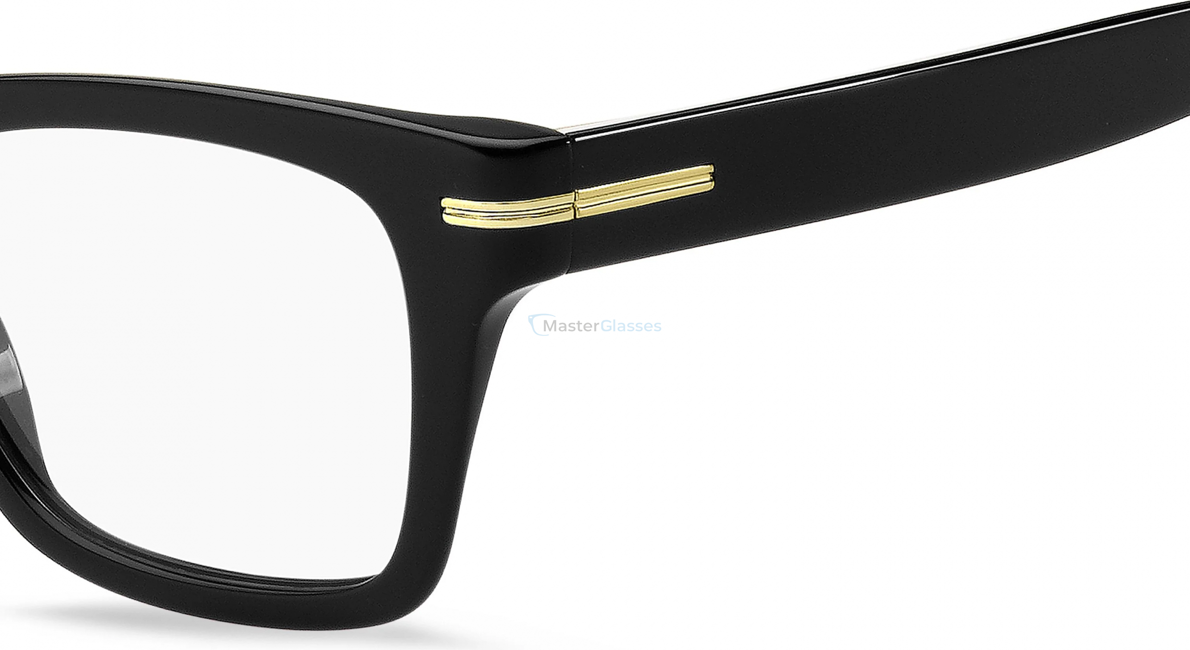  HUGO BOSS 1522 807 Black