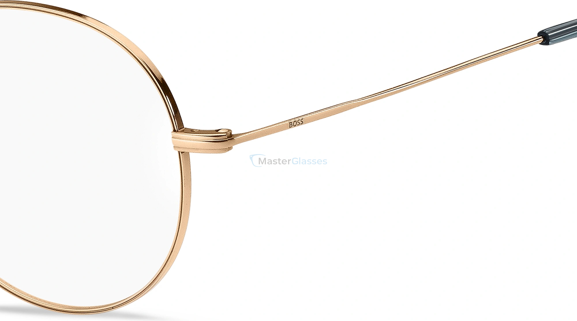  HUGO BOSS 1665 OGA Gold Teal