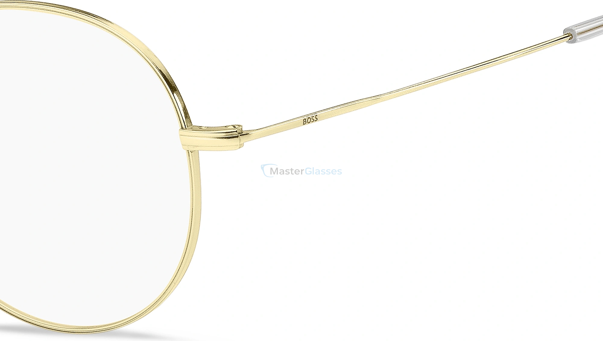  HUGO BOSS 1665 24S Gold White