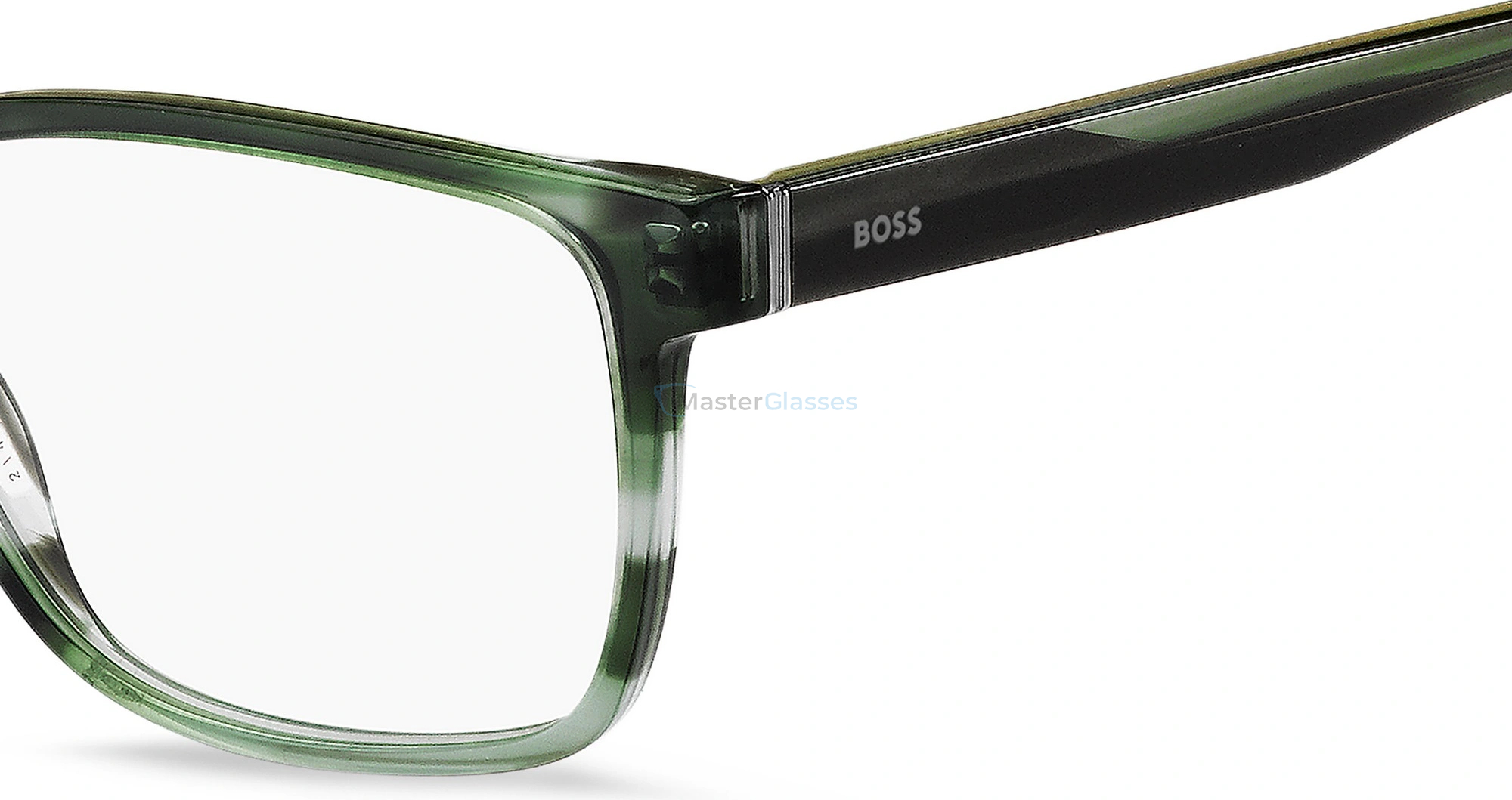  HUGO BOSS 1517 6AK Green Horn