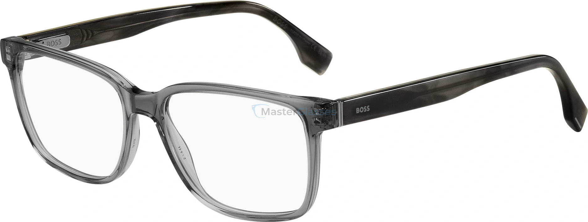  HUGO BOSS 1517 2W8 Grey Horn