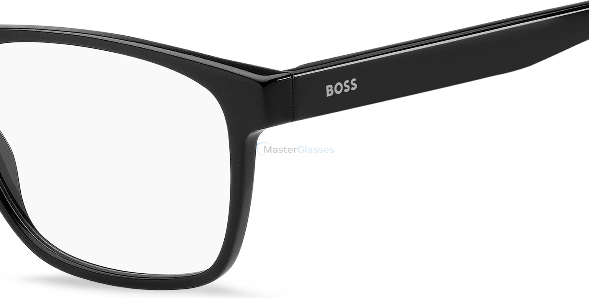  HUGO BOSS 1646 807 Black