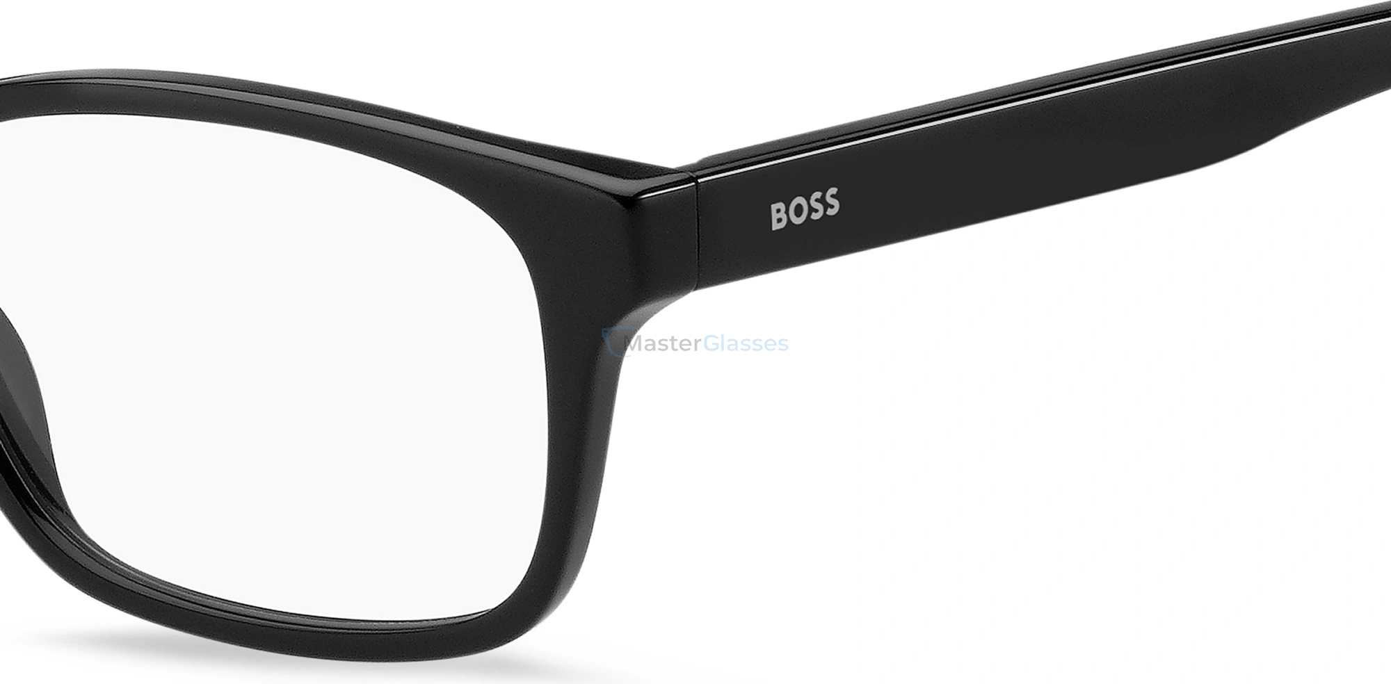  HUGO BOSS 1645 807 Black