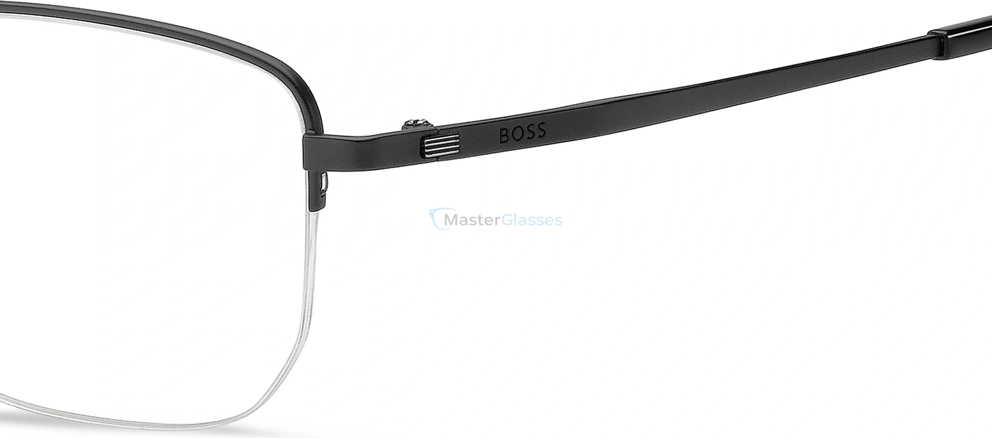  HUGO BOSS 1675/F 003 Matte Black