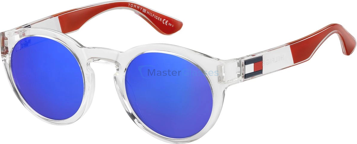 Солнцезащитные очки TOMMY HILFIGER TH 1555/S QM4