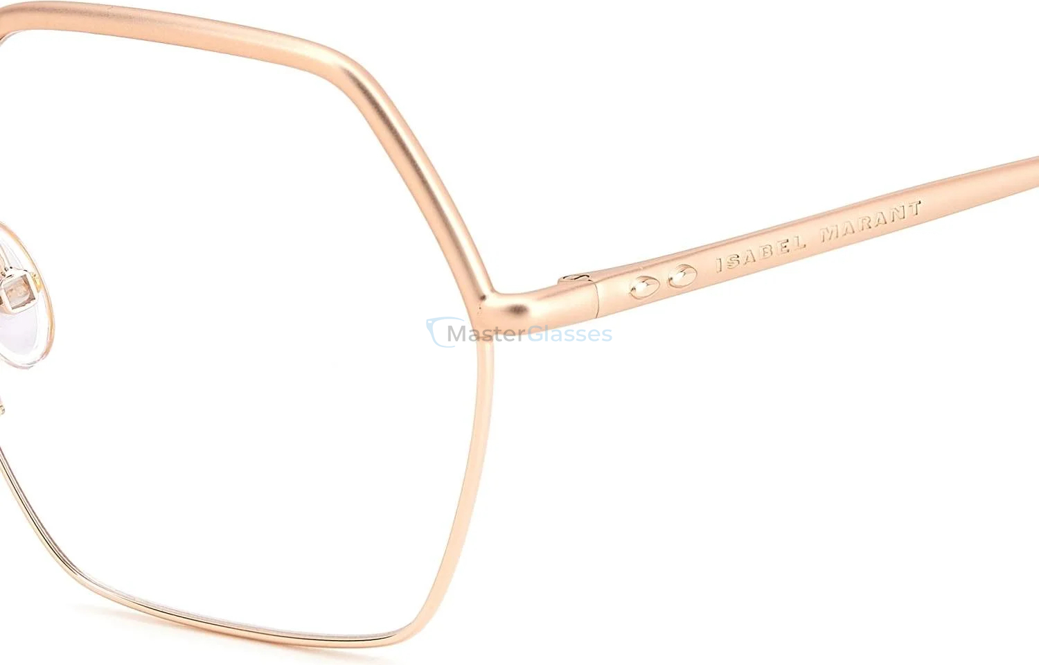  Isabel Marant IM 0126 DDB Gold Copper