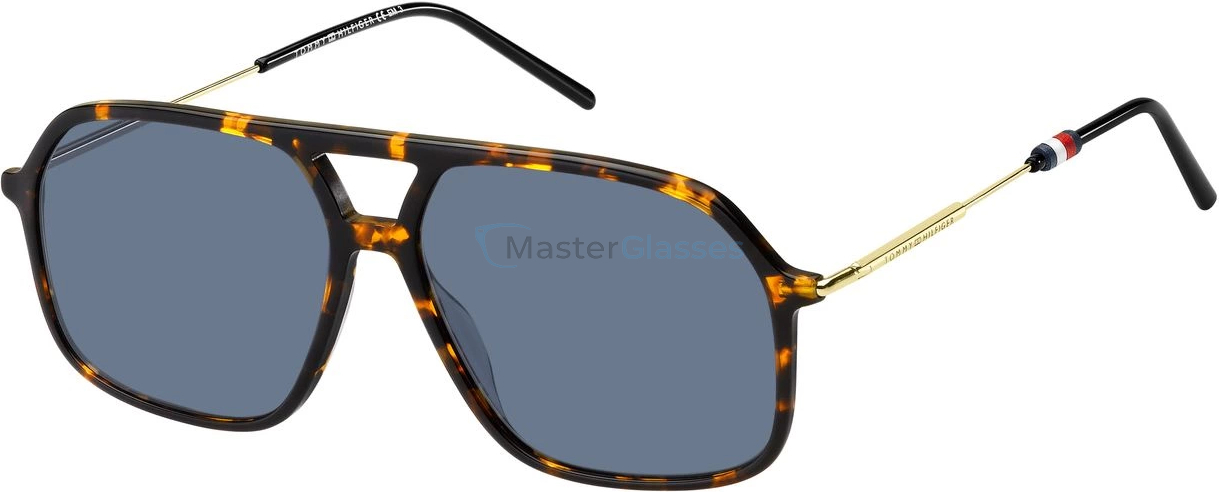 Солнцезащитные очки TOMMY HILFIGER TH 1645/S 086