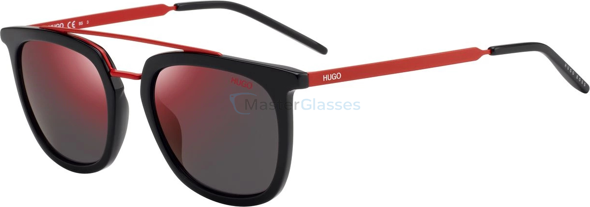 Солнцезащитные очки HUGO HG 1031/S BLX