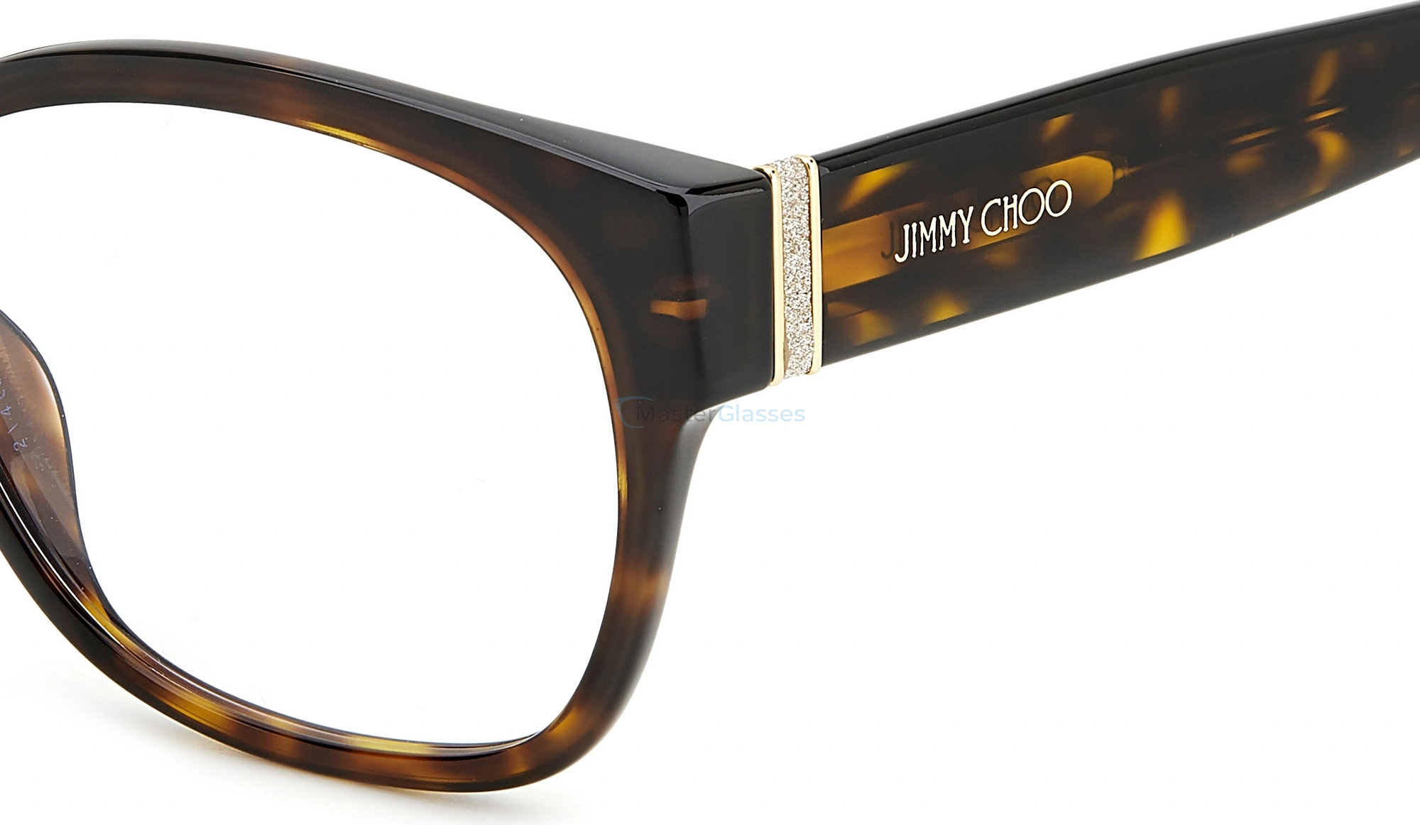 Оправа Jimmy Choo JC371 086 Havana