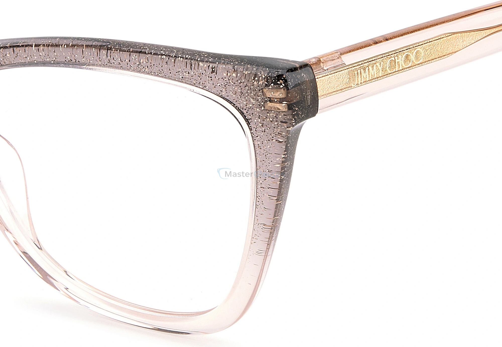  Jimmy Choo JC361 KON Nude Glitter