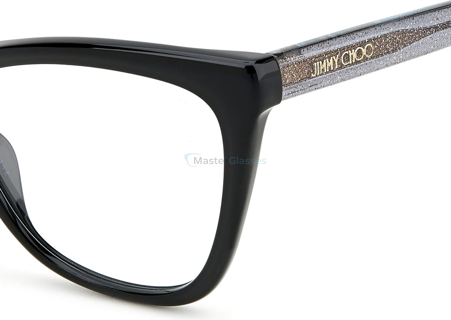  JIMMY CHOO JC361 807 BLACK