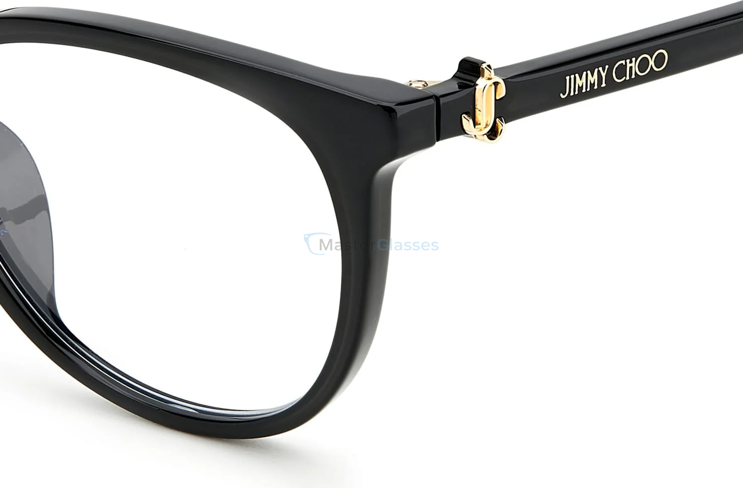  Jimmy Choo JC369/F 807 Black