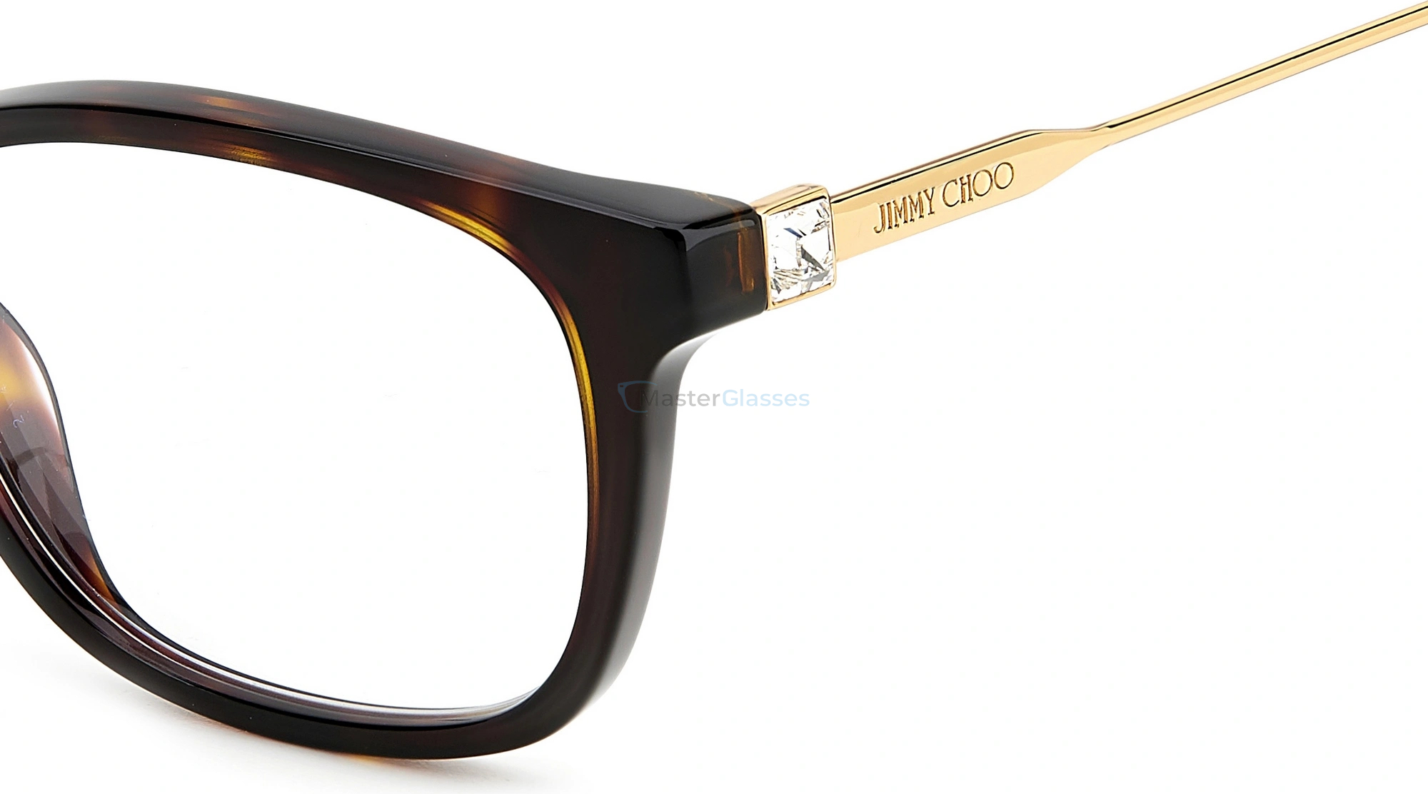  Jimmy Choo JC374 086 Havana