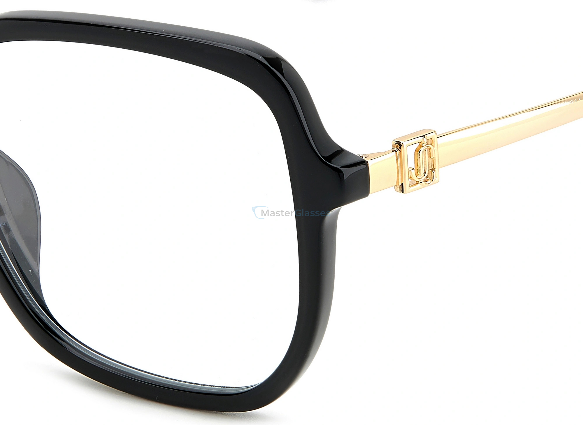  Jimmy Choo JC376/G 807 Black