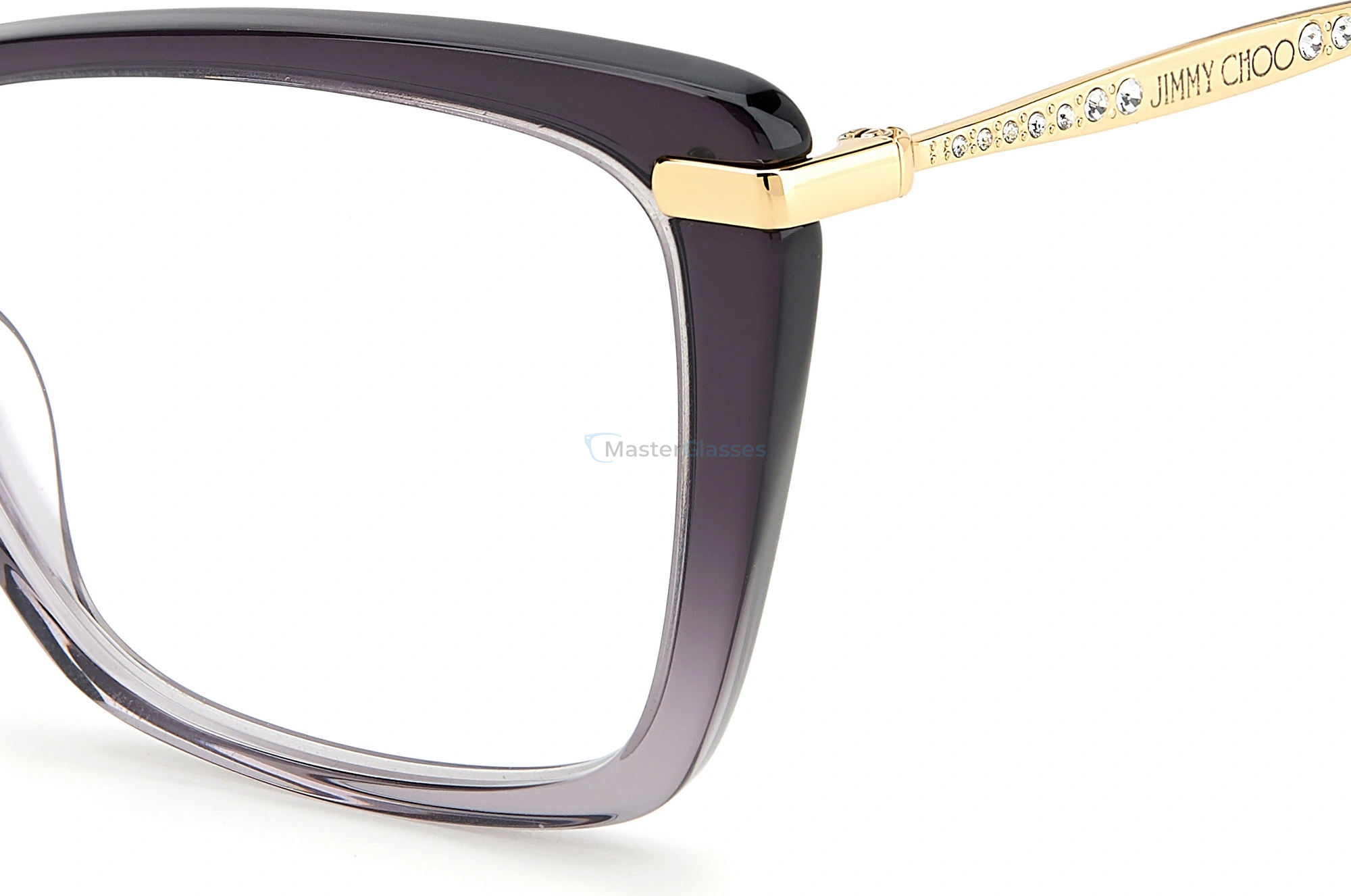  Jimmy Choo JC297 KB7 Grey