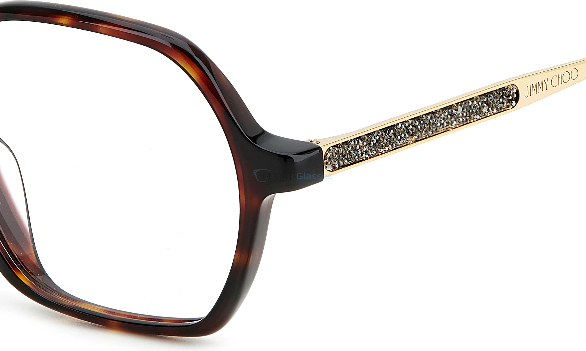 Jimmy Choo JC380/G 086 Havana