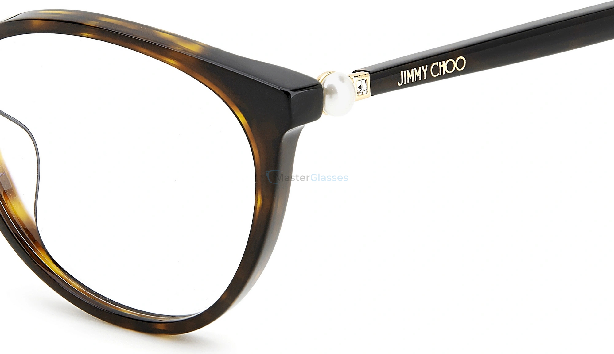  Jimmy Choo JC378/G 086 Havana