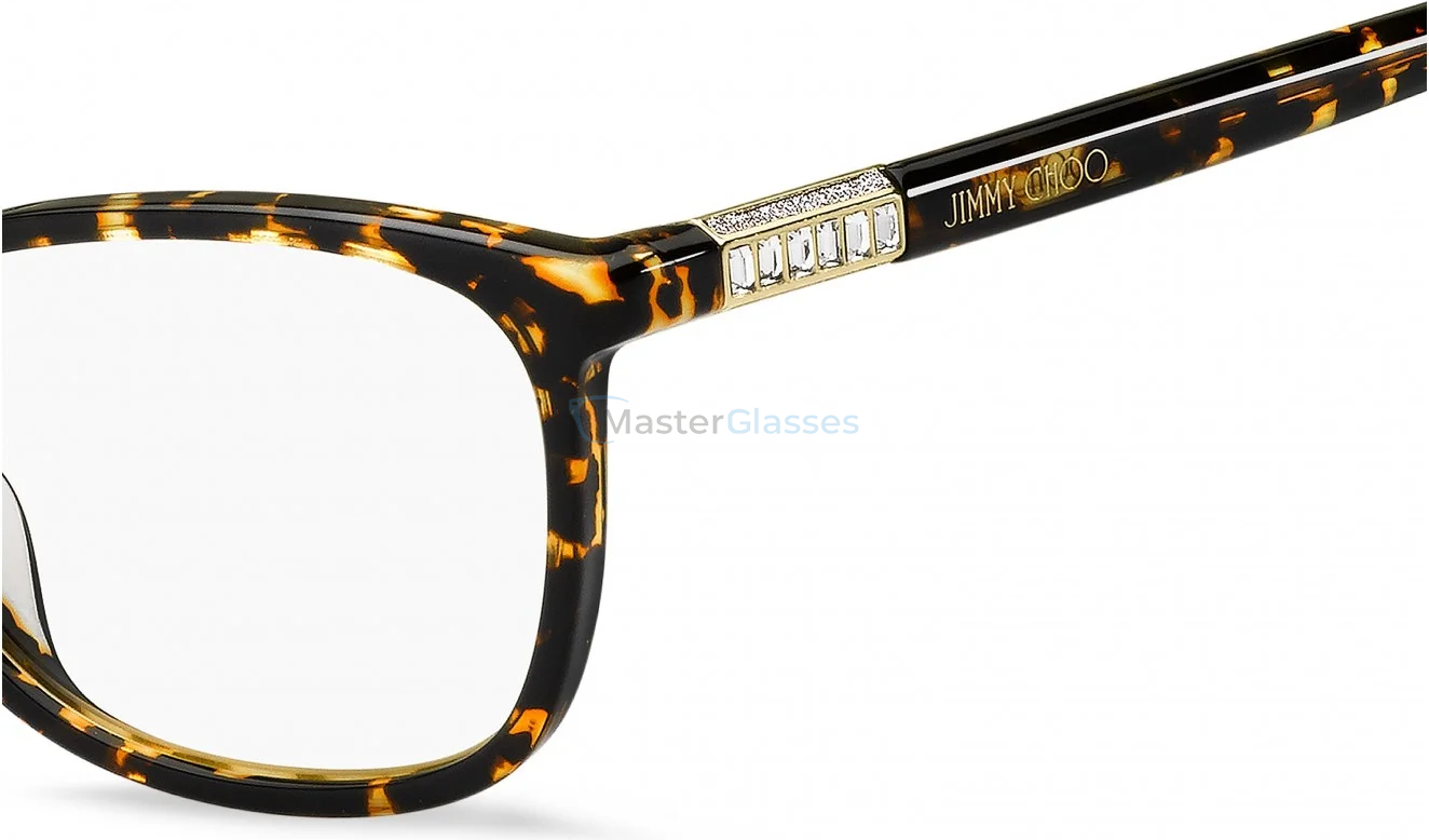 Оправа JIMMY CHOO JC282/G 086, Цвет: HVN