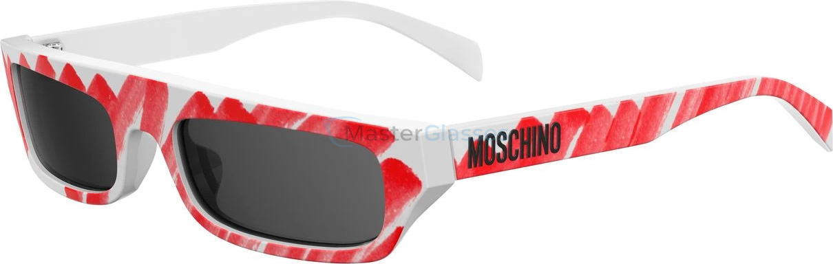 Солнцезащитные очки MOSCHINO MOS047/S WGX