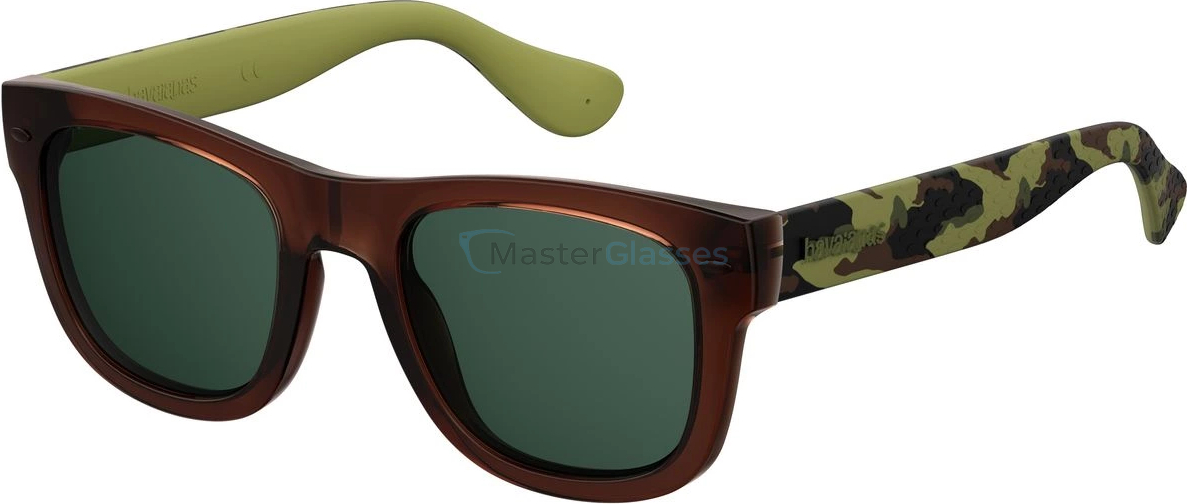 Солнцезащитные очки HAVAIANAS PARATY/L 3FI