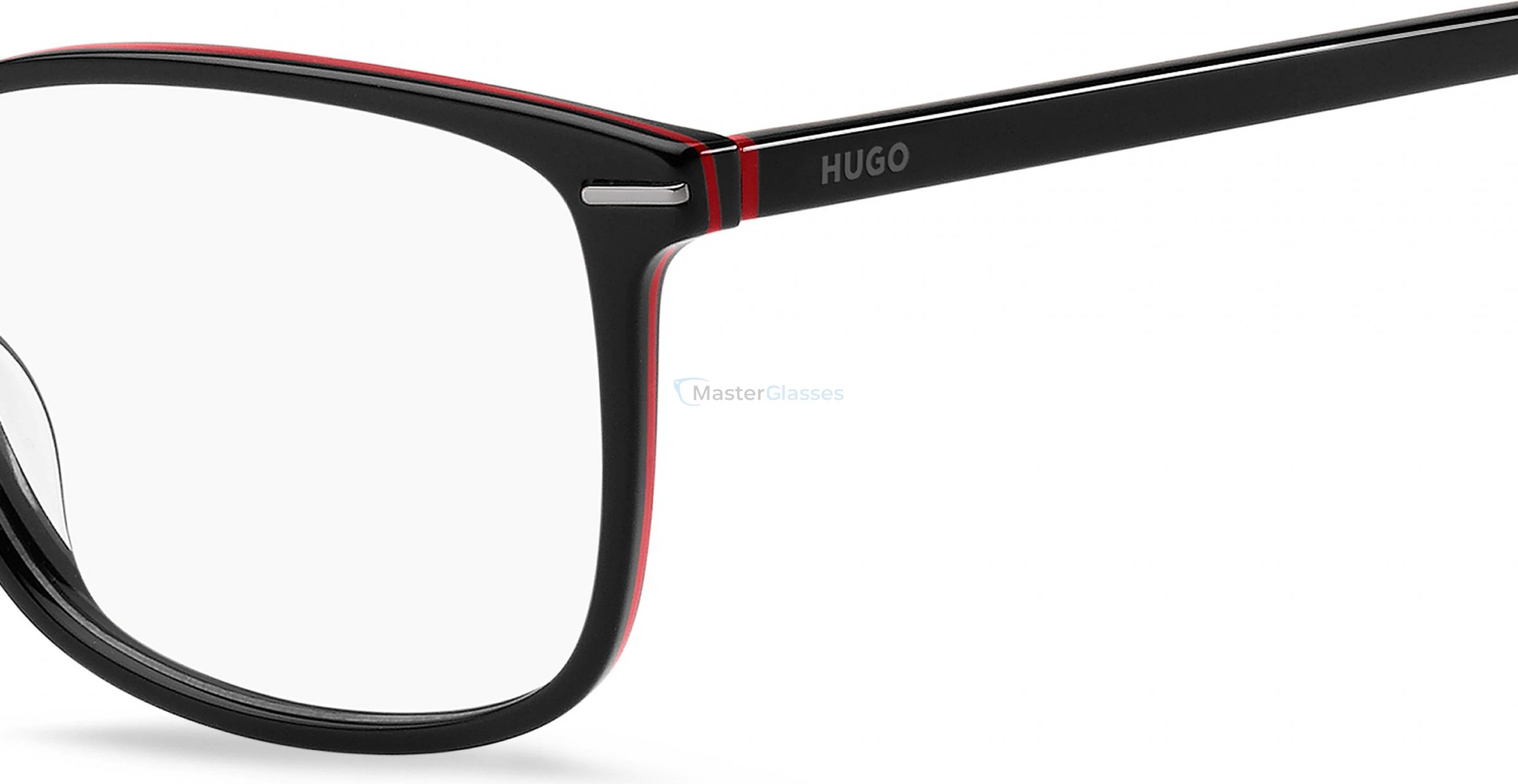  HUGO HG 1176 OIT,  BLACK RED