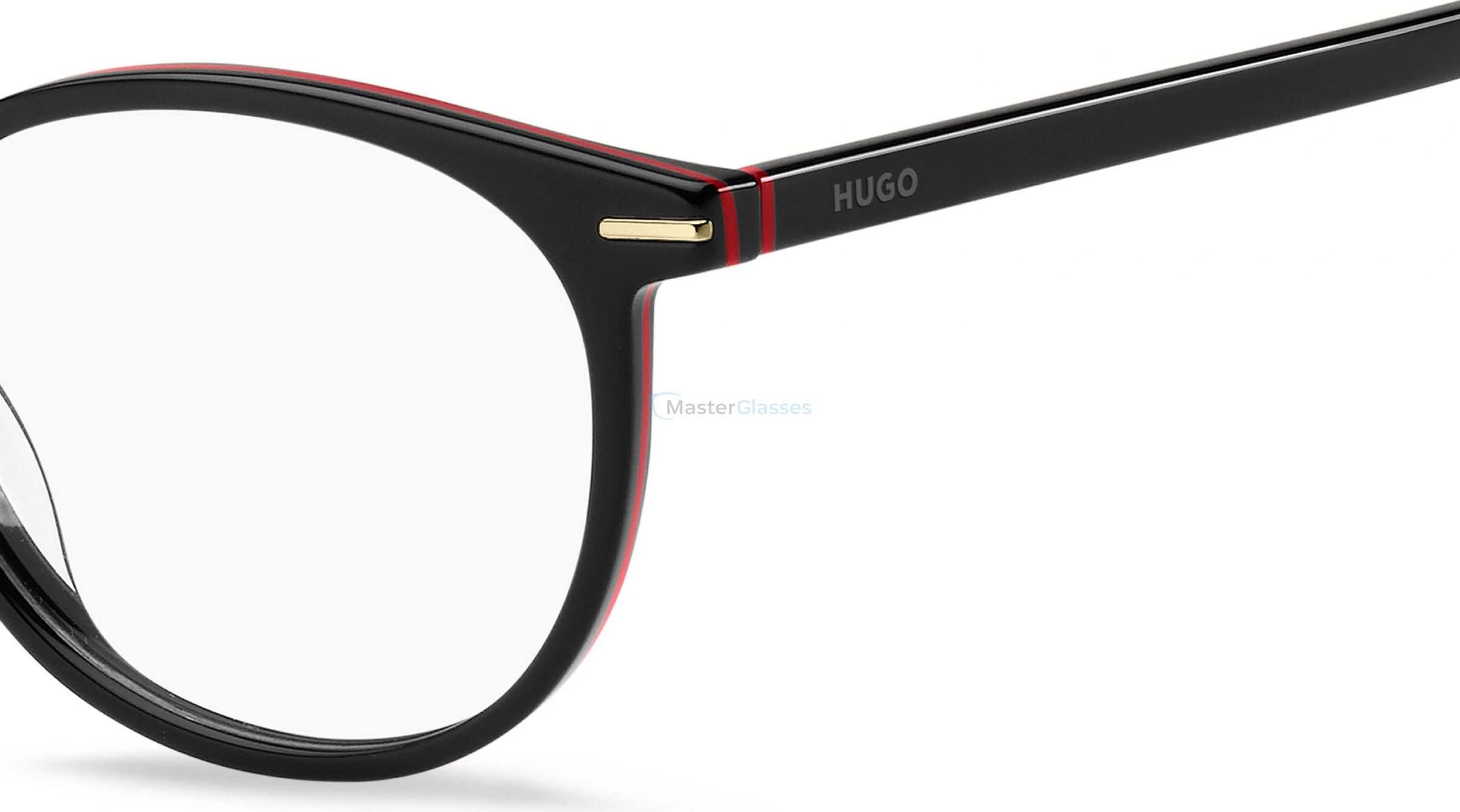  HUGO HG 1175 OIT,  BLACK RED