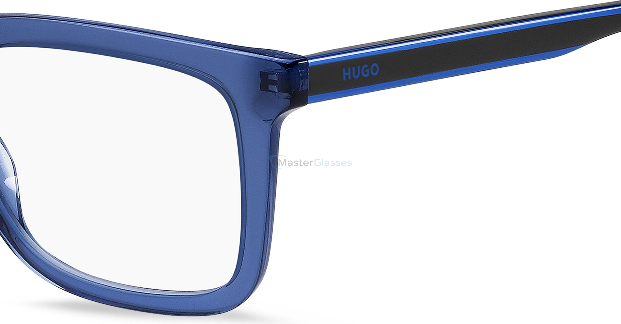  Hugo HG 1300 D51 Black Blue