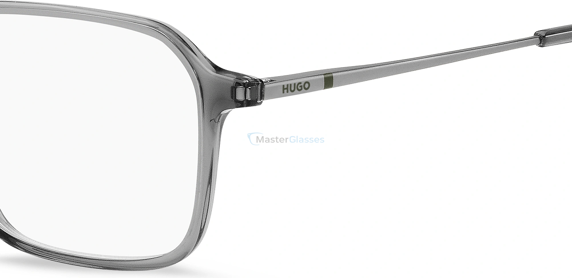  Hugo HG 1289 D3X Grey Ruthenium