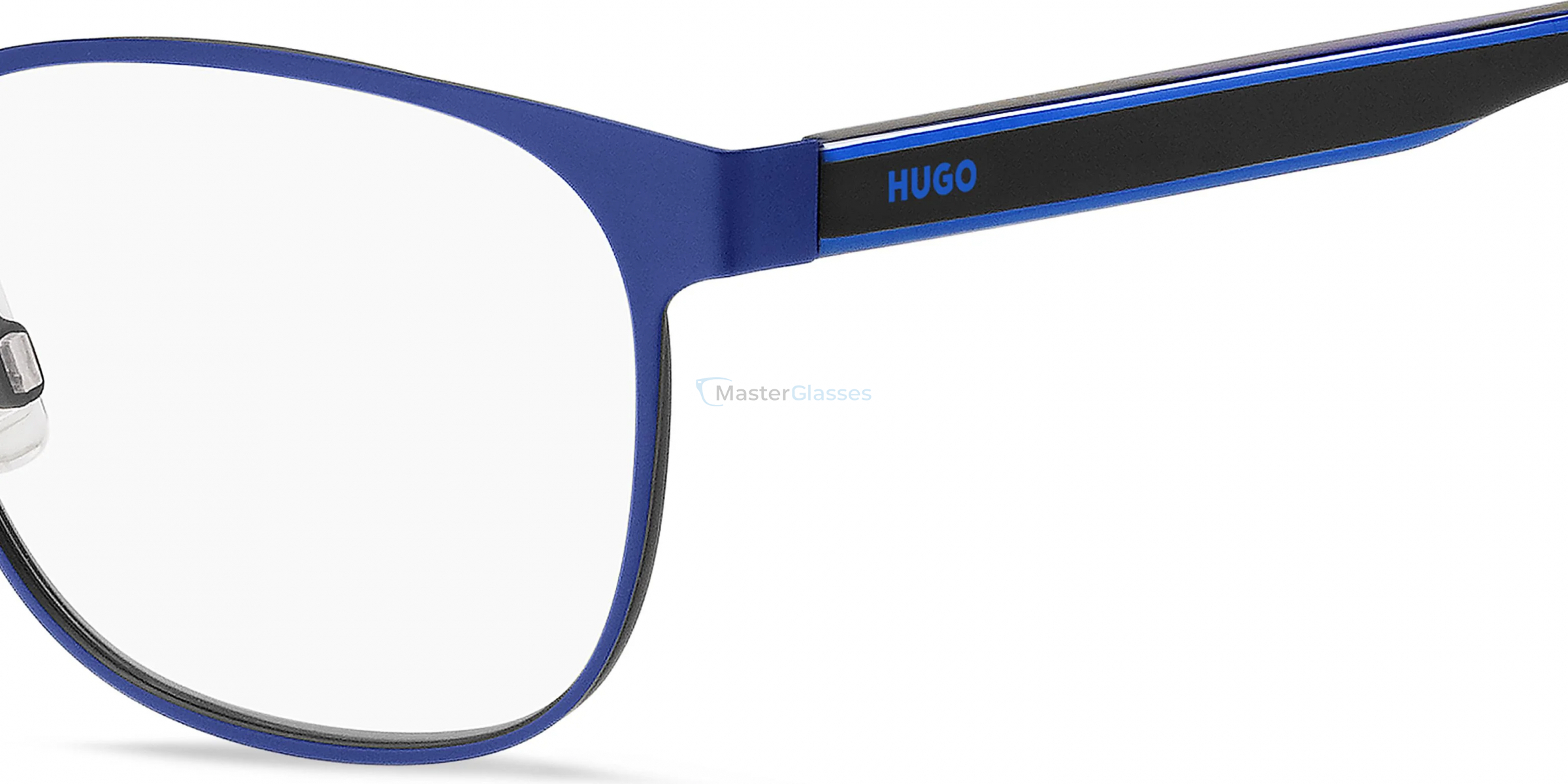  HUGO HG 1246 D51 Black Blue