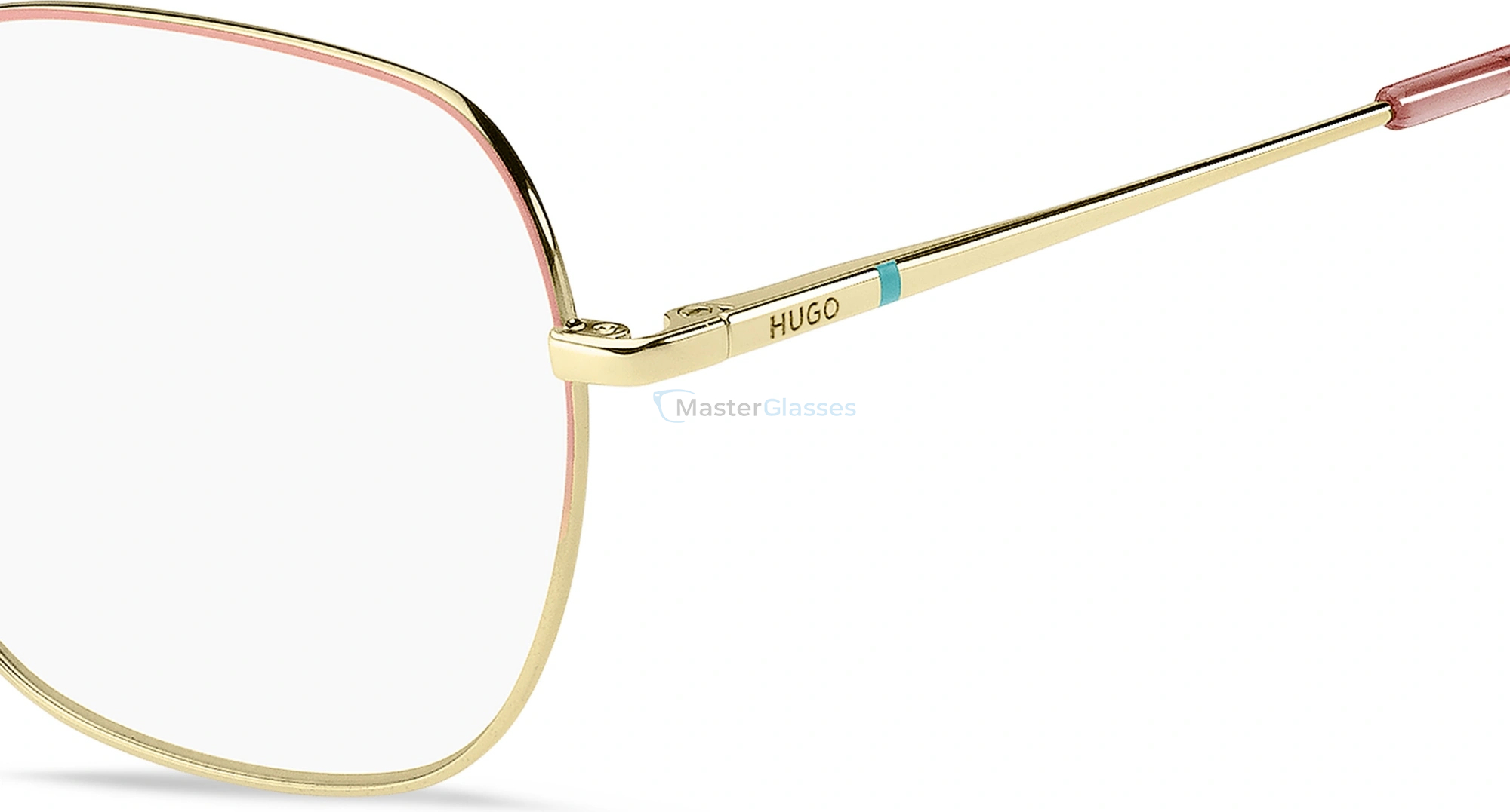  Hugo HG 1295 EYR Gold Pink